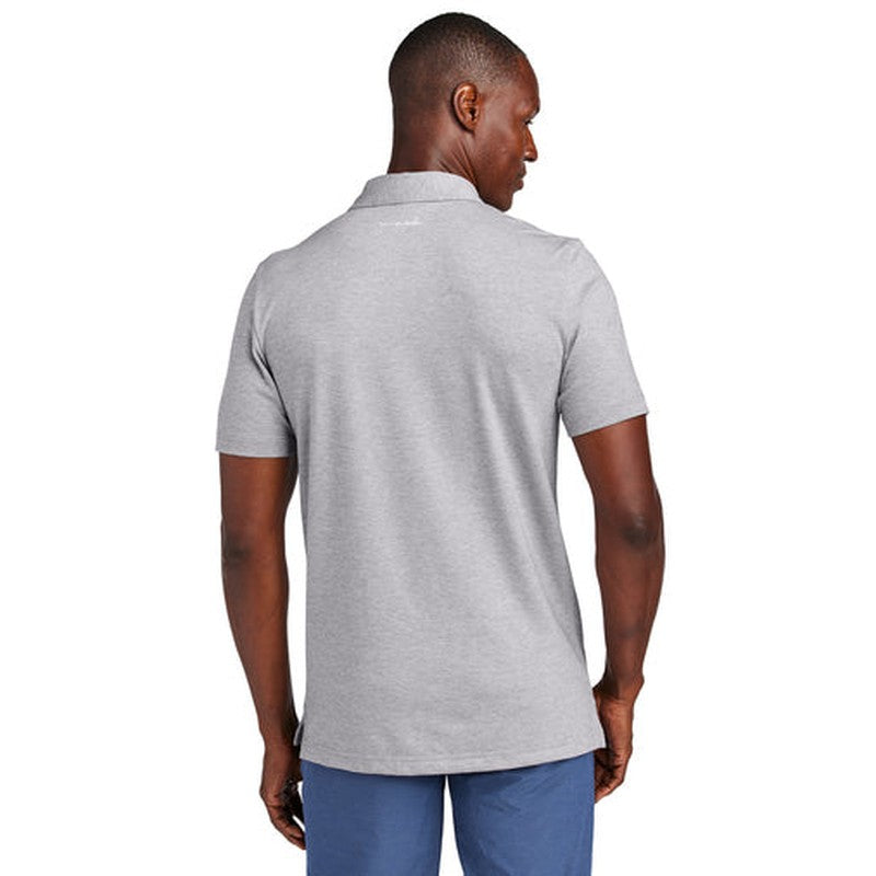 NEW CAPELLA ALUMNI - TravisMathew Sunnyvale Polo - Light Grey Heather