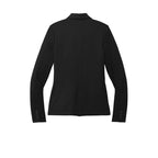 CAPELLA Mercer+Mettle Women’s Relaxed Knit Blazer - Deep Black