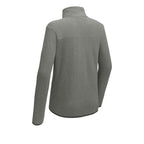 CAPELLA ALUMNI - The North Face® Ladies Glacier 1/4-Zip Fleece - TNF Medium Grey Heather