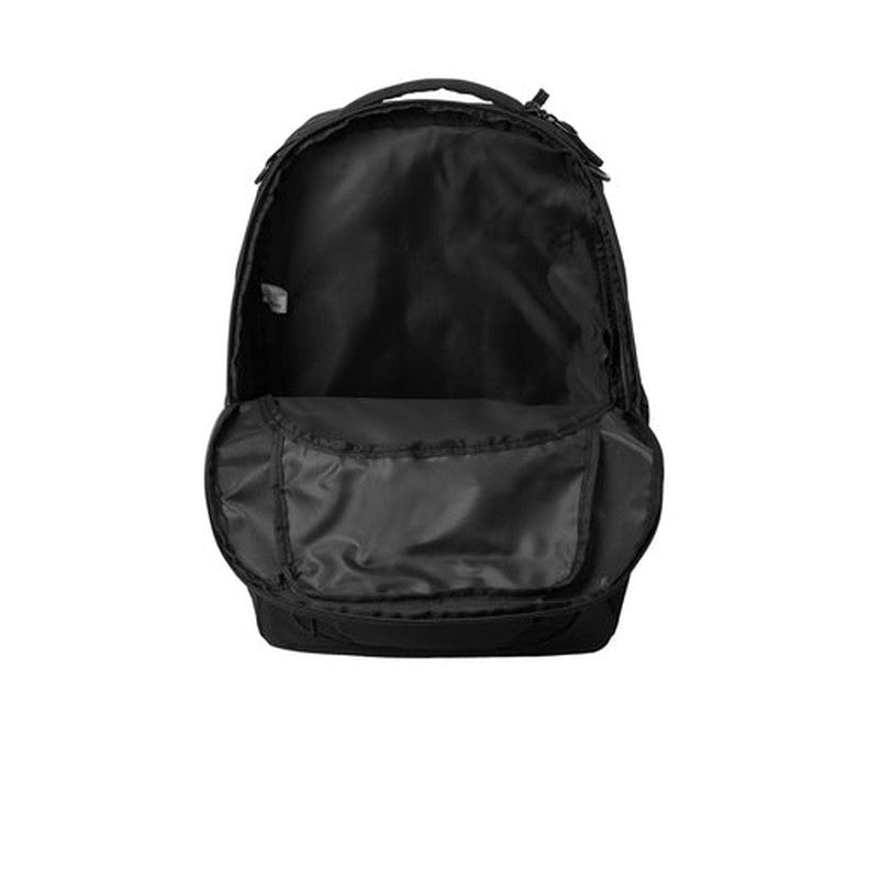 NEW Port Authority® Transport Backpack - Dark Charcoal/Black