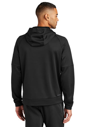 NEW Nike Therma-FIT Pocket Pullover Fleece Hoodie - Black