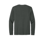 NEW Capella Allmade® Unisex Long Sleeve Organic Cotton Tee - Terrain Grey