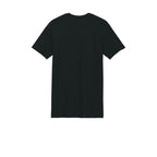 NEW Capella American Apparel® Unisex CVC Tee - Black