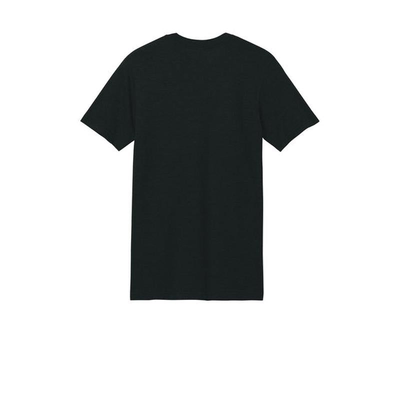 NEW Capella American Apparel® Unisex CVC Tee - Black