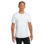 NEW Capella American Apparel® Unisex CVC Tee - White