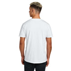 NEW Capella American Apparel® Unisex CVC Tee - White