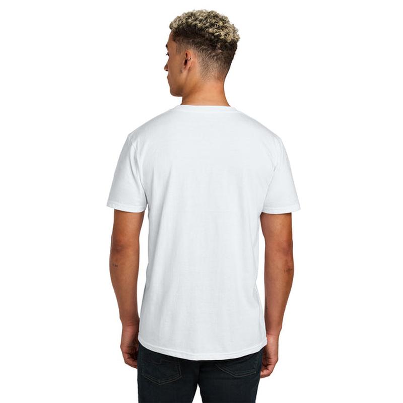 NEW Capella American Apparel® Unisex CVC Tee - White