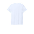 NEW Capella American Apparel® Unisex CVC Tee - White
