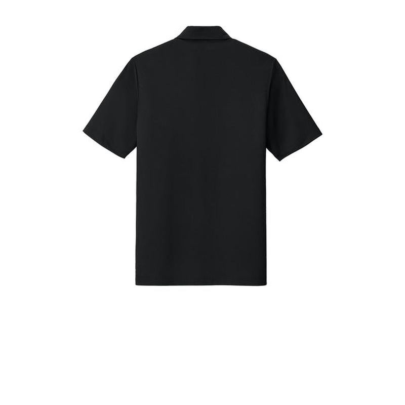 NEW CAPELLA Mercer+Mettle® Recharge Jersey Polo - Deep Black