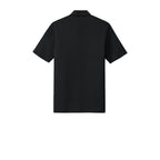 NEW CAPELLA Mercer+Mettle® Recharge Jersey Polo - Deep Black