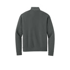 NEW CAPELLA Mercer+Mettle® Linear Texture 1/4-Zip - Storm Grey
