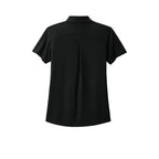 NEW Port Authority® Women’s Wearever Performance Pique Polo - Deep Black