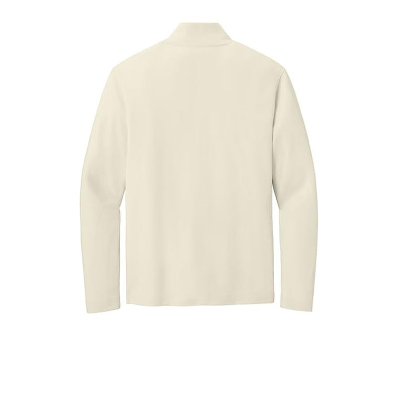 NEW CAPELLA Port Authority® Breakwater 1/4-Zip Pullover - Parchment