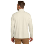 NEW CAPELLA Port Authority® Breakwater 1/4-Zip Pullover - Parchment