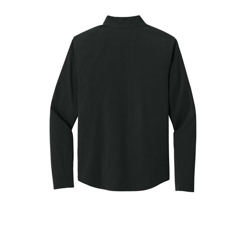 NEW CAPELLA OGIO® Aspect 1/2-Zip Pullover - Blacktop