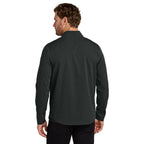 NEW CAPELLA OGIO® Aspect 1/2-Zip Pullover - Blacktop