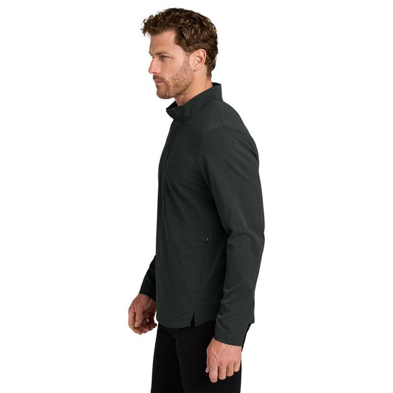 NEW CAPELLA OGIO® Aspect 1/2-Zip Pullover - Blacktop
