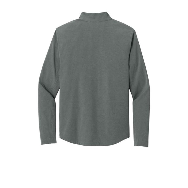 NEW CAPELLA OGIO® Aspect 1/2-Zip Pullover - Rogue Grey