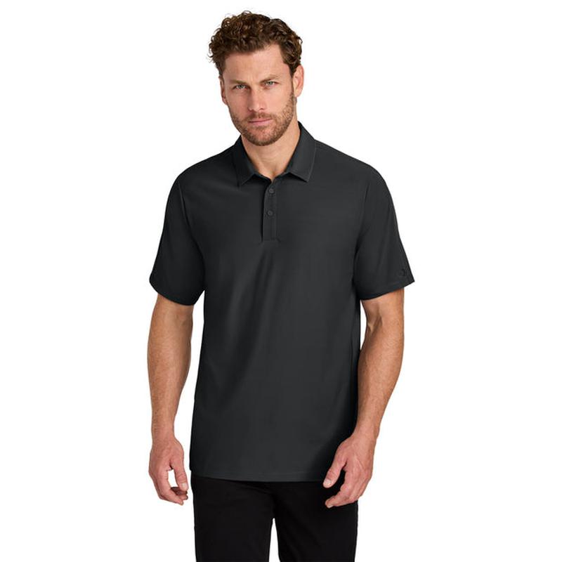 NEW CAPELLA OGIO® Envision Polo - Blacktop