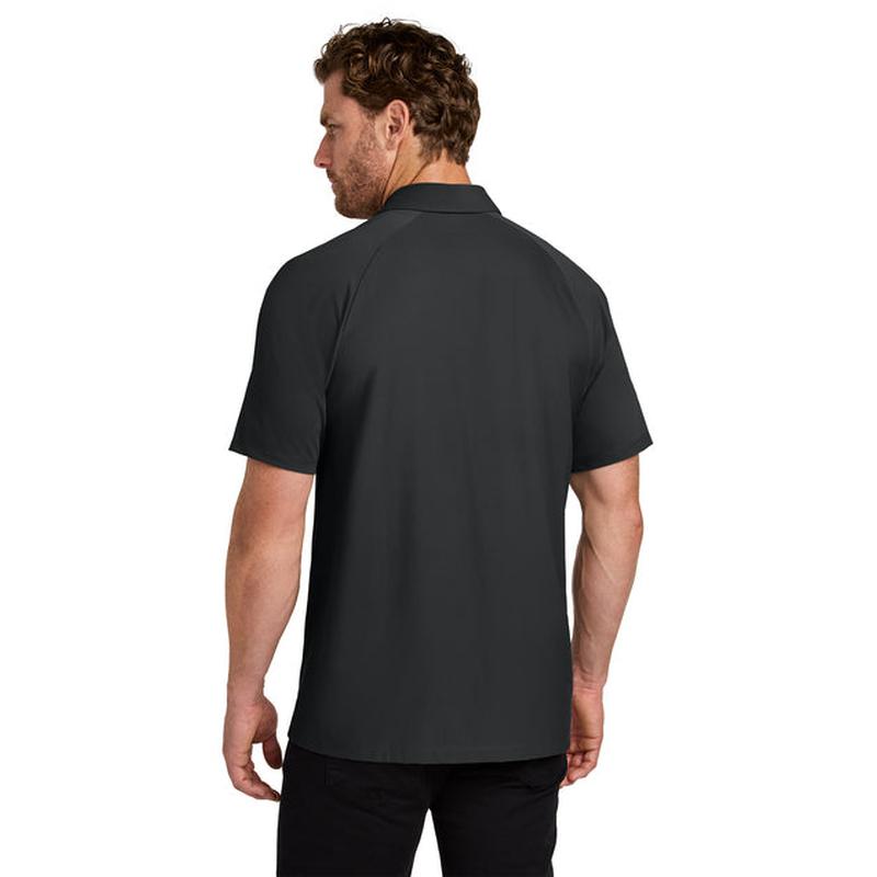 NEW CAPELLA OGIO® Envision Polo - Blacktop