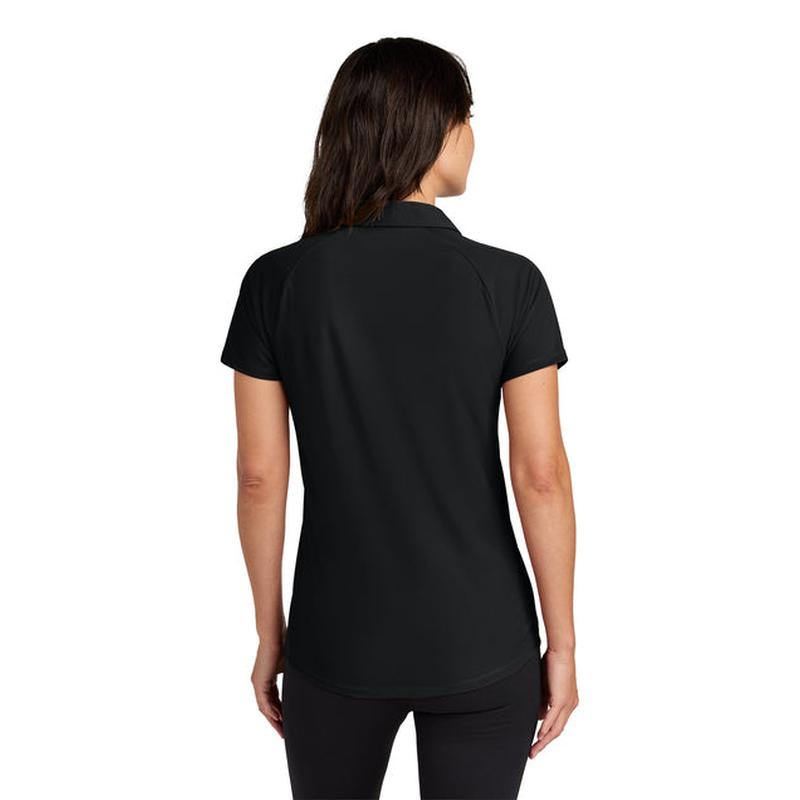 NEW CAPELLA OGIO® Women’s Envision Polo - Blacktop