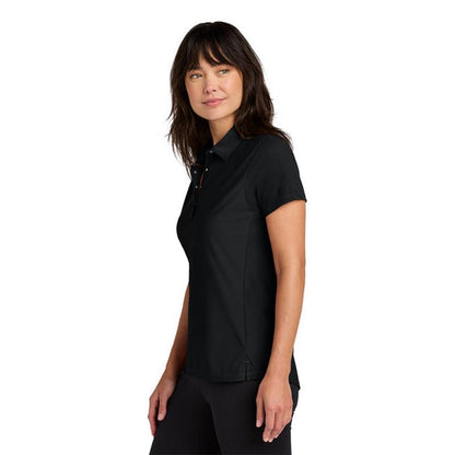 NEW CAPELLA OGIO® Women’s Envision Polo - Blacktop