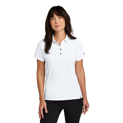 NEW CAPELLA OGIO® Women’s Envision Polo - White