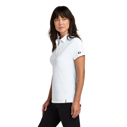 NEW CAPELLA OGIO® Women’s Envision Polo - White