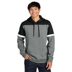 NEW CAPELLA - Sport-Tek® Drive Fleece Colorblock Hoodie