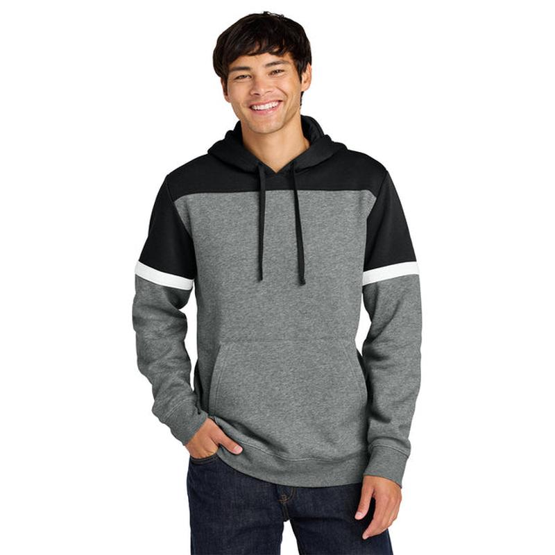 NEW CAPELLA - Sport-Tek® Drive Fleece Colorblock Hoodie