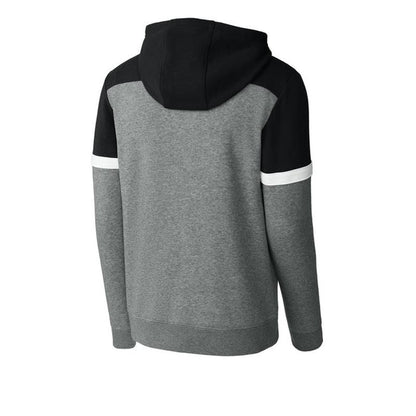 NEW CAPELLA - Sport-Tek® Drive Fleece Colorblock Hoodie