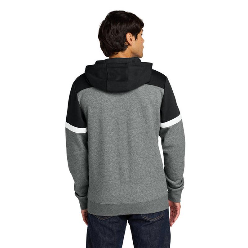 NEW CAPELLA - Sport-Tek® Drive Fleece Colorblock Hoodie
