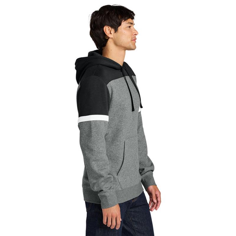 NEW CAPELLA - Sport-Tek® Drive Fleece Colorblock Hoodie
