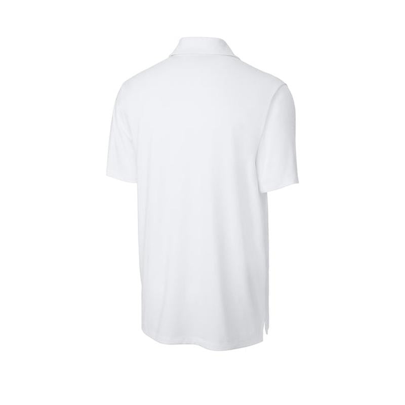 NEW CAPELLA Sport-Tek® Versa Polo - White