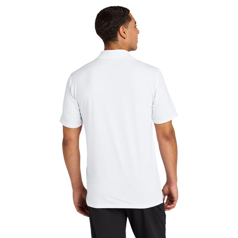 NEW CAPELLA Sport-Tek® Versa Polo - White