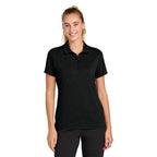 NEW Capella Sport-Tek® Women’s Versa Polo - Black