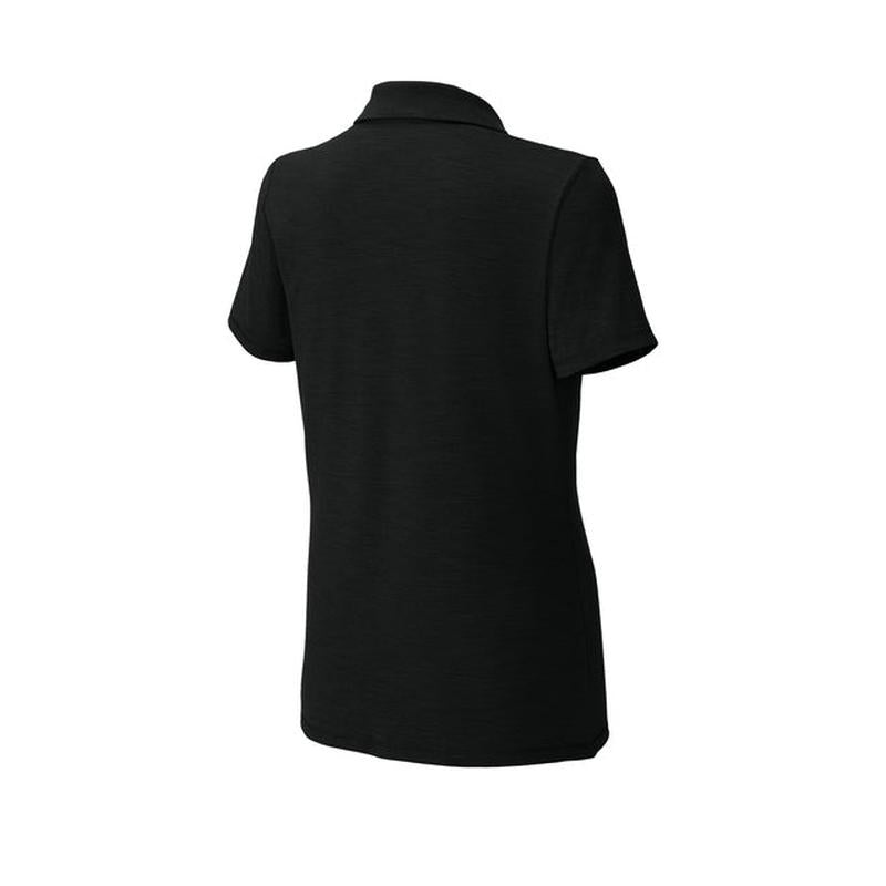 NEW Capella Sport-Tek® Women’s Versa Polo - Black