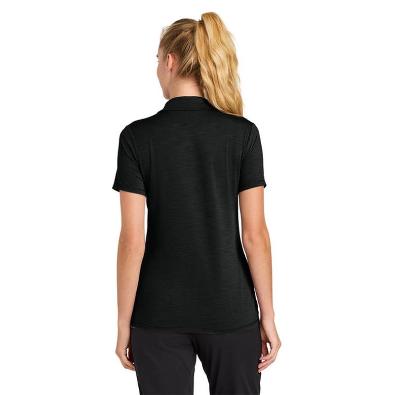 NEW Capella Sport-Tek® Women’s Versa Polo - Black