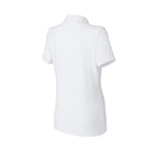 NEW Capella Sport-Tek® Women’s Versa Polo - White