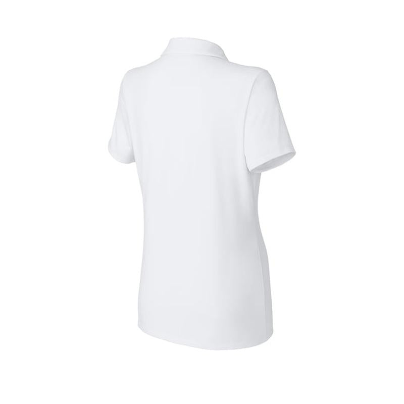 NEW Capella Sport-Tek® Women’s Versa Polo - White