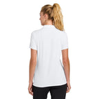NEW Capella Sport-Tek® Women’s Versa Polo - White