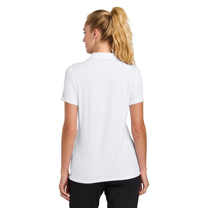 NEW Capella Sport-Tek® Women’s Versa Polo - White
