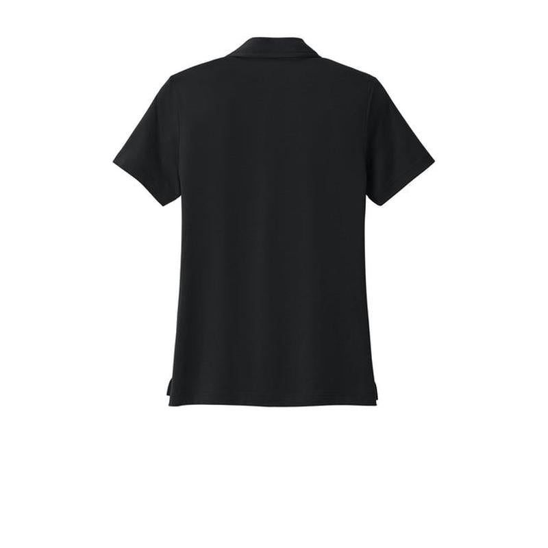 NEW CAPELLA TravisMathew Women’s Glenview Solid Polo - Black