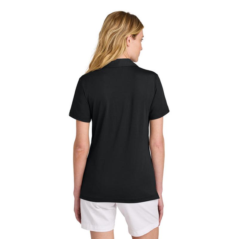 NEW CAPELLA TravisMathew Women’s Glenview Solid Polo - Black