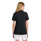 NEW CAPELLA TravisMathew Women’s Glenview Solid Polo - Black