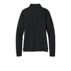 NEW Capella TravisMathew Women’s Coveside 1/2-Zip - Black