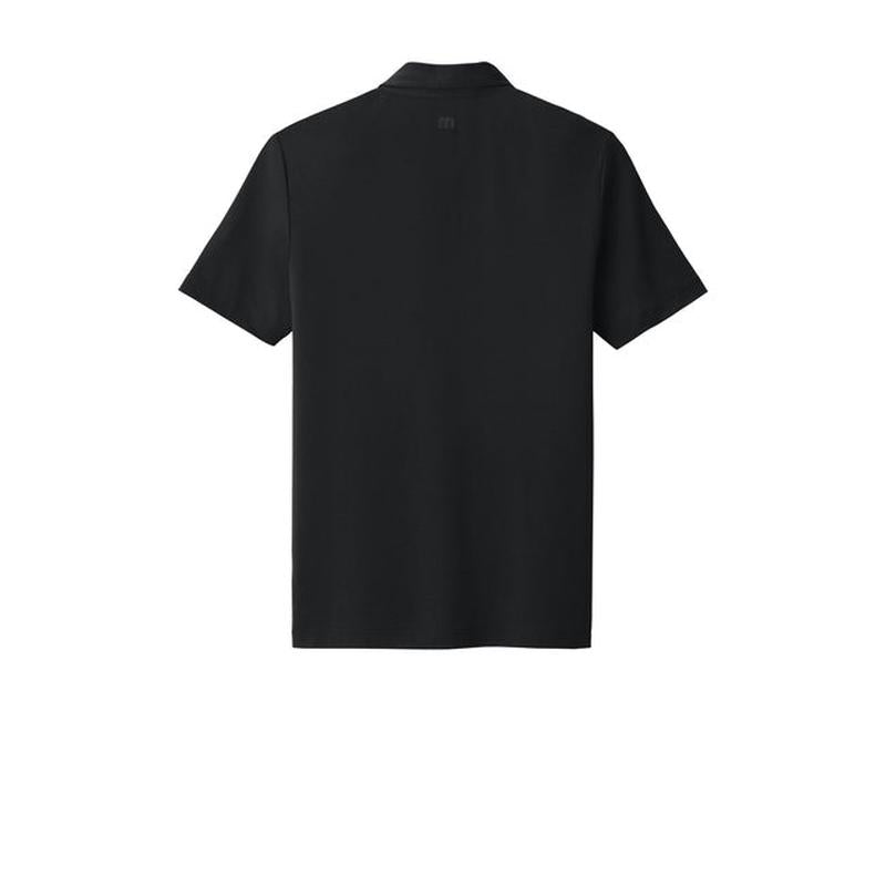 NEW CAPELLA TravisMathew Glenview Solid Polo - Black