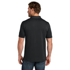 NEW CAPELLA TravisMathew Glenview Solid Polo - Black