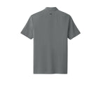 NEW CAPELLA TravisMathew Glenview Solid Polo - Quiet Shade Grey