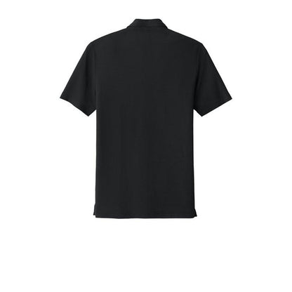 NEW CAPELLA TravisMathew Glenview Stripe Polo - Black